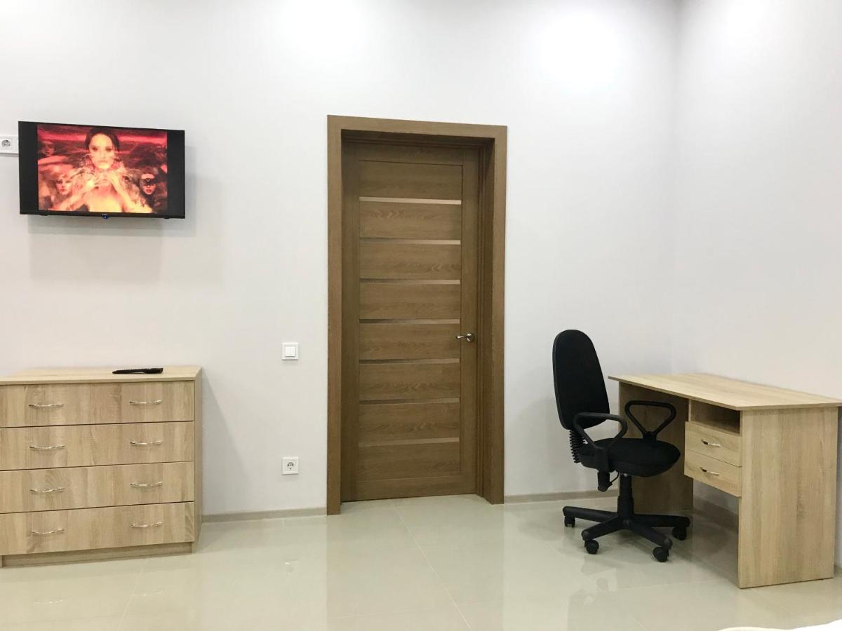 Новые Апартаменты В Жк Барский Yakushintsy Ngoại thất bức ảnh