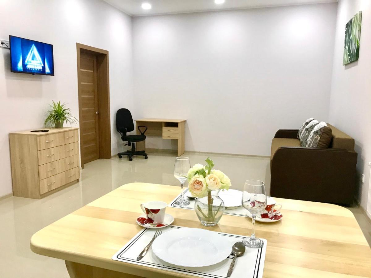 Новые Апартаменты В Жк Барский Yakushintsy Ngoại thất bức ảnh