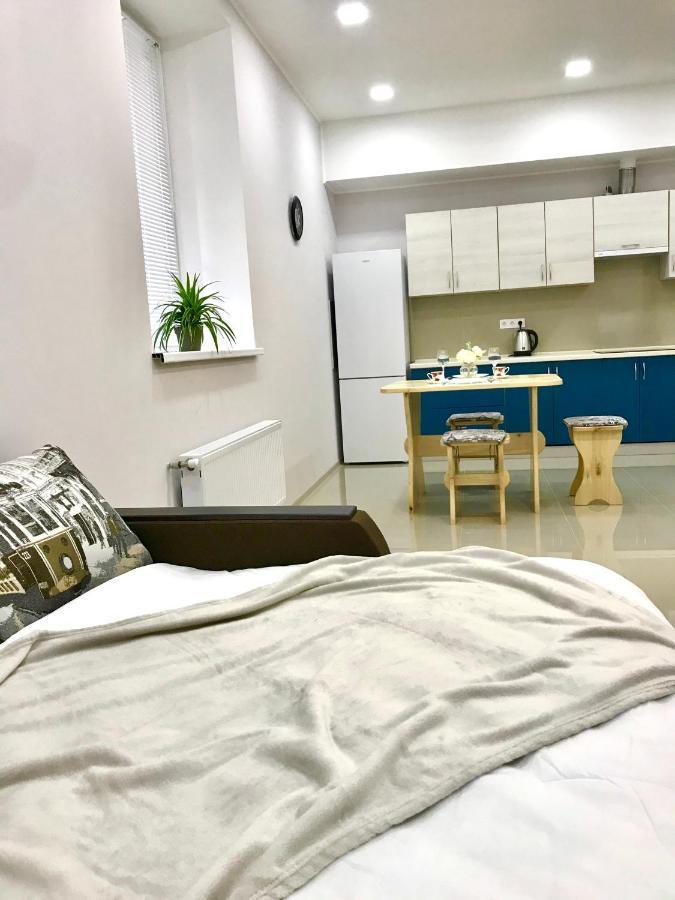 Новые Апартаменты В Жк Барский Yakushintsy Ngoại thất bức ảnh